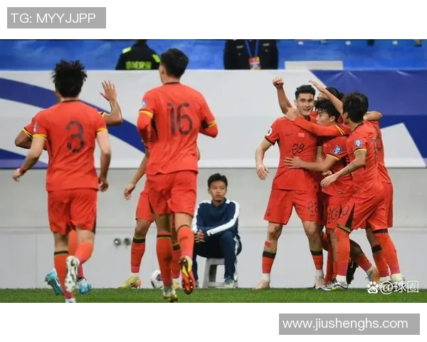 国足青年队迎战韩国亚青队期待逆袭展现青春风采